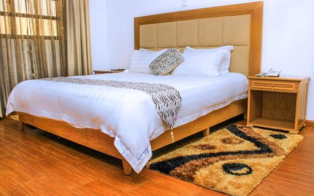 אנטבה Rosemary Courts Bed And Breakfast מראה חיצוני תמונה